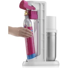SodaStream DUO Sparkling Water Maker - White | Refreshing & Versatile Soda Experience!